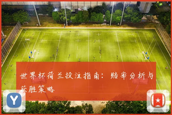 世界杯荷兰投注指南：赔率分析与获胜策略