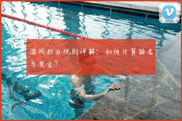 温网积分规则详解:如何计算排名与奖金?