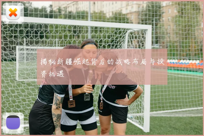 揭秘新疆崛起背后的战略布局与投资机遇