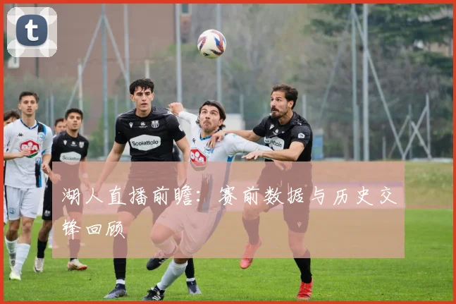 湖人直播前瞻：赛前数据与历史交锋回顾