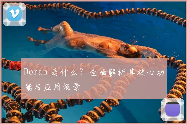 Doran 是什么？全面解析其核心功能与应用场景
